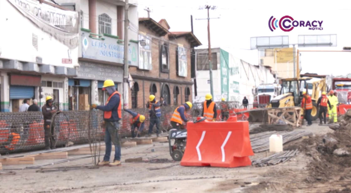 Garantizará Distribuidor Vial Santa Ana la movilidad de hasta 56 mil vehículos diarios