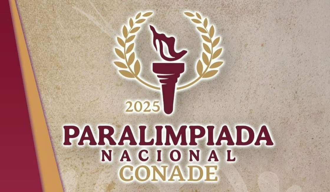 Convocan a atletas a participar en la etapa estatal selectiva rumbo a la Paralimpiada Nacional Conade 2025