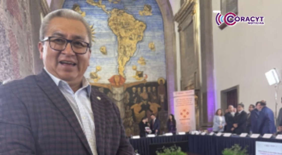 Participó titular de la SEPE, Homero Meneses, en la Reunión Nacional de Conaedu
