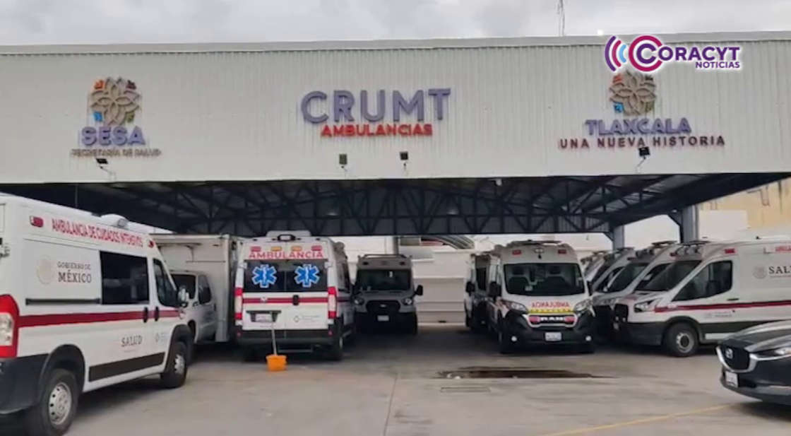 Reforzará el Crumt la atención médica en festividades de Huamantla