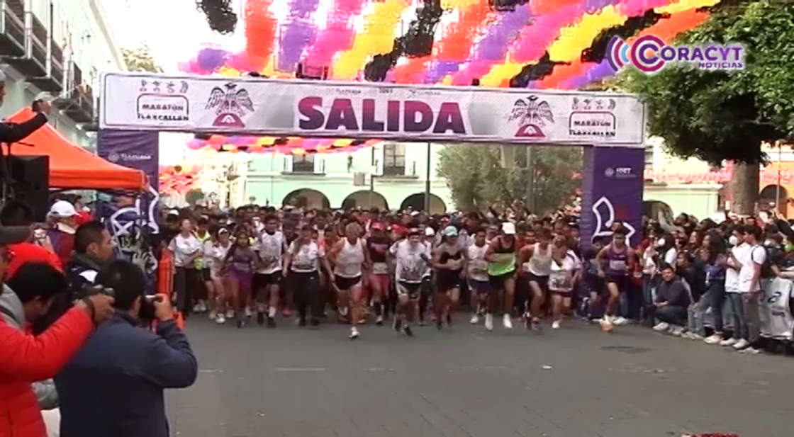 IDET invita a participar en la carrera “Reto Serial Tlaxcallan”