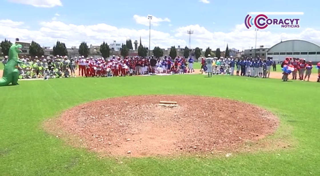 Clausuran temporada de Béisbol Primavera-Verano en Chiautempan