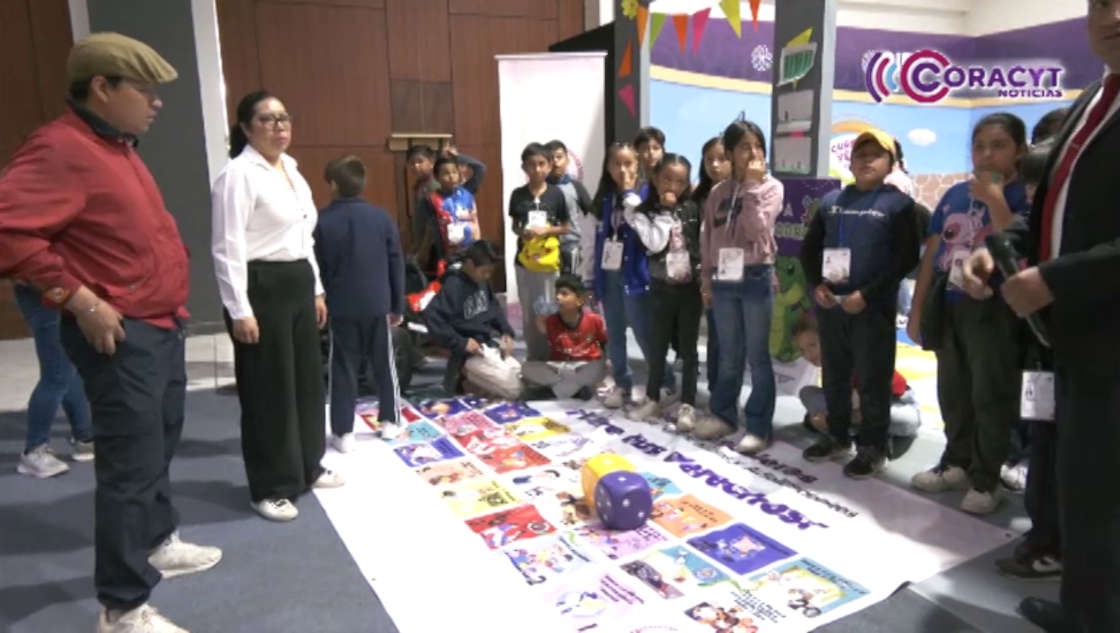 Inauguró gobernadora Lorena Cuéllar la “Ciudad de las Niñas y los Niños 2025”