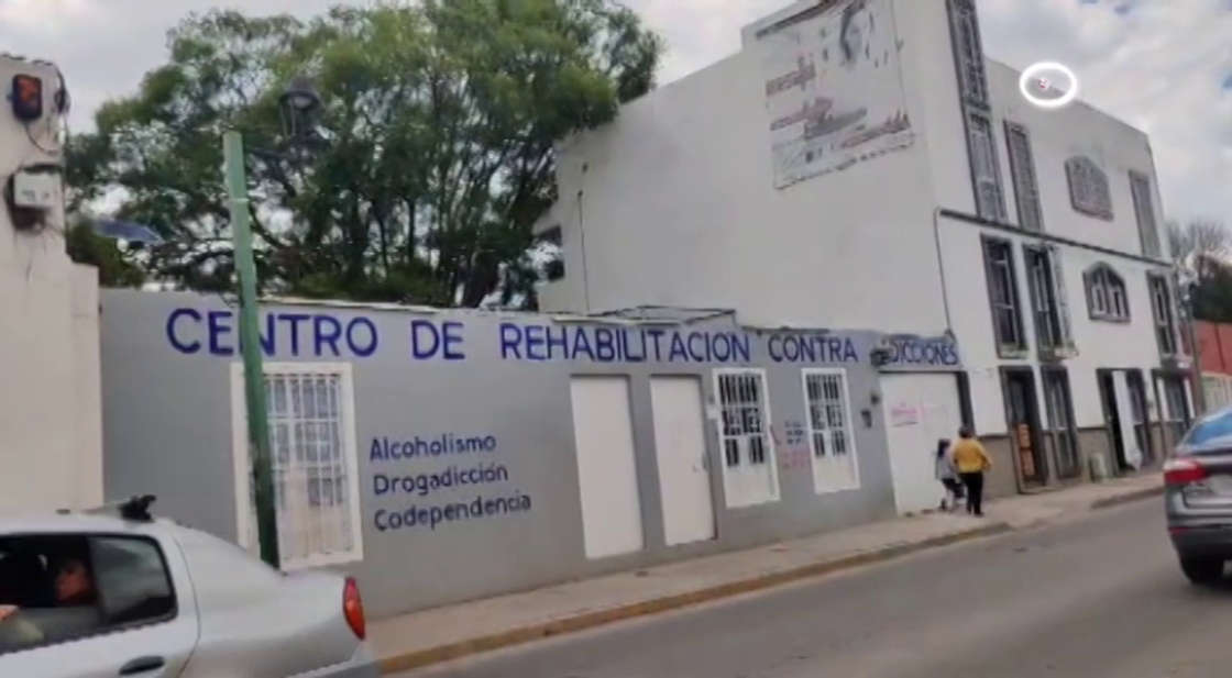 Clausura Coeprist centros de rehabilitación clandestinos