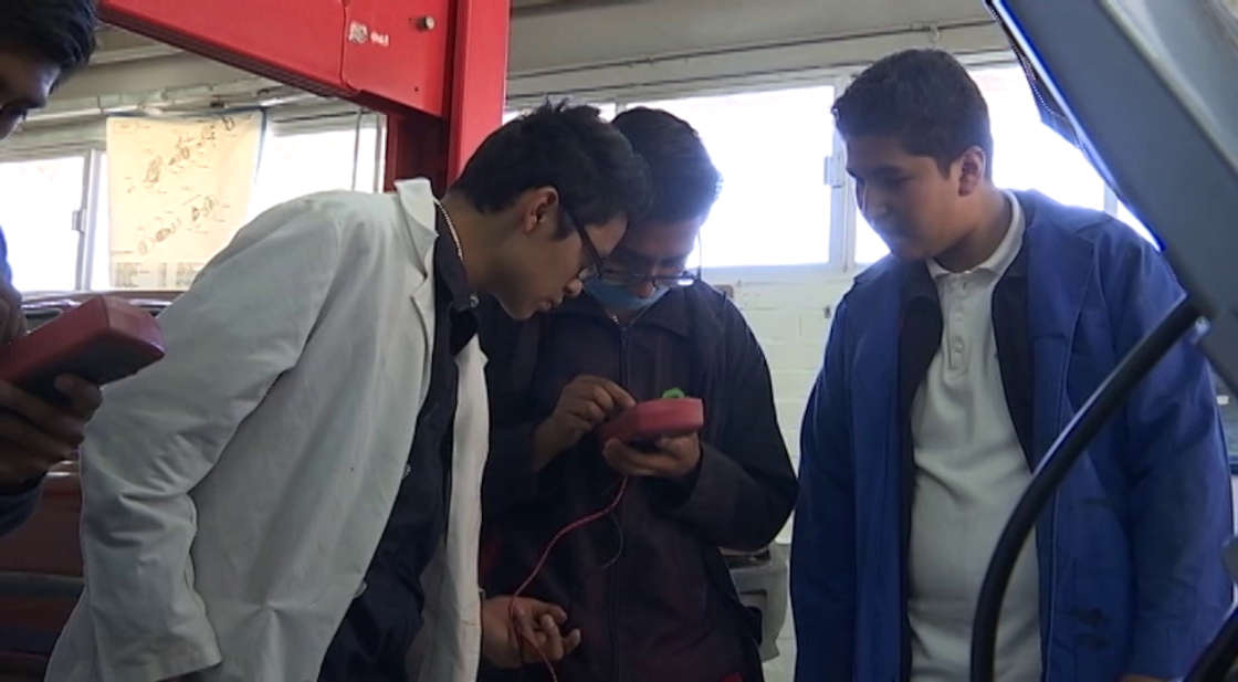 Extensión del Conalep en Totolac amplía opciones educativas para jóvenes tlaxcaltecas