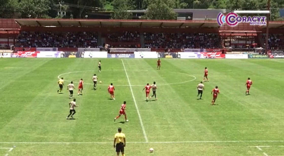 Empatan Coyotes y Mineros en su debut en la Apertura 2025