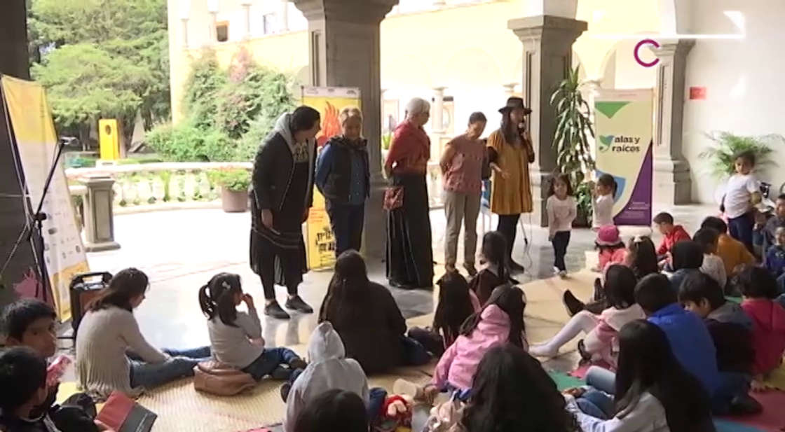 Preparan Festival “Cuenta sueños, la fiesta de la palabra”
