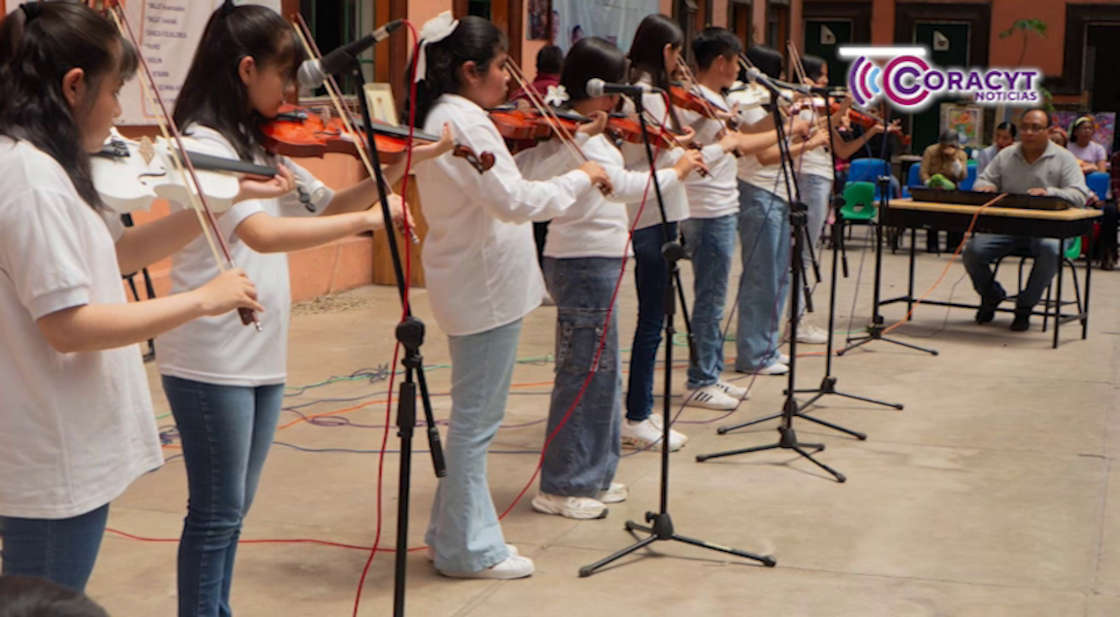 Concluyeron los talleres de verano en el Centro Cultural de Contla