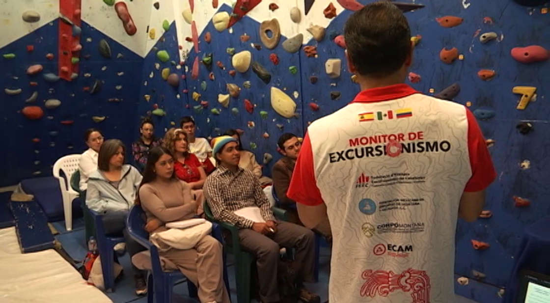 Comenzó curso de senderismo en Tlaxcala con rutas poco exploradas