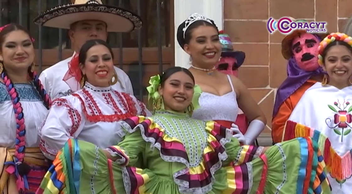 Tlaxcala mantiene vivo el folclor en sus comunidades