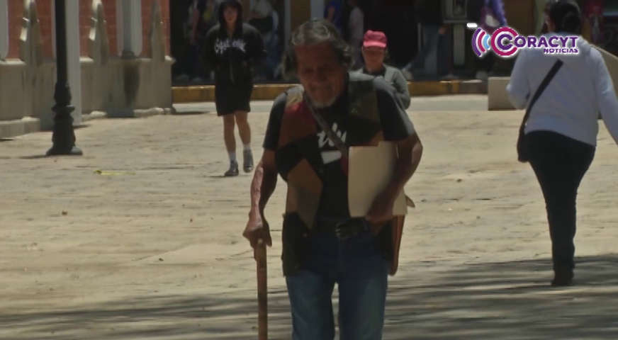 “Los abuelos son el alma de la familia”: tlaxcaltecas los celebran con cariño