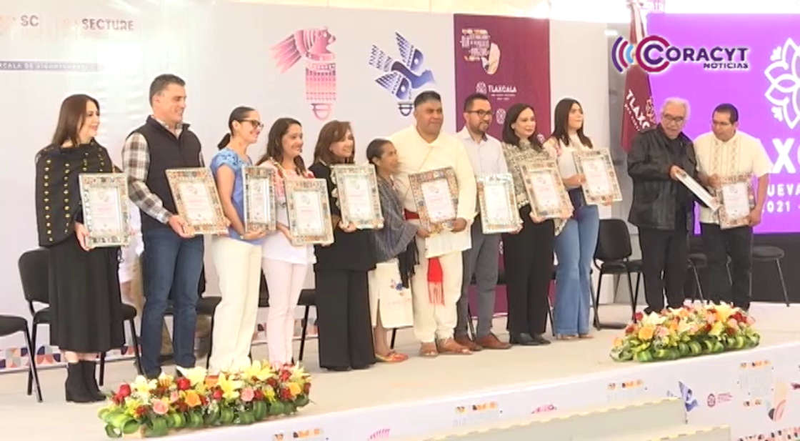 Incorporan cinco localidades de Tlaxcala al Catálogo Nacional Indígenas