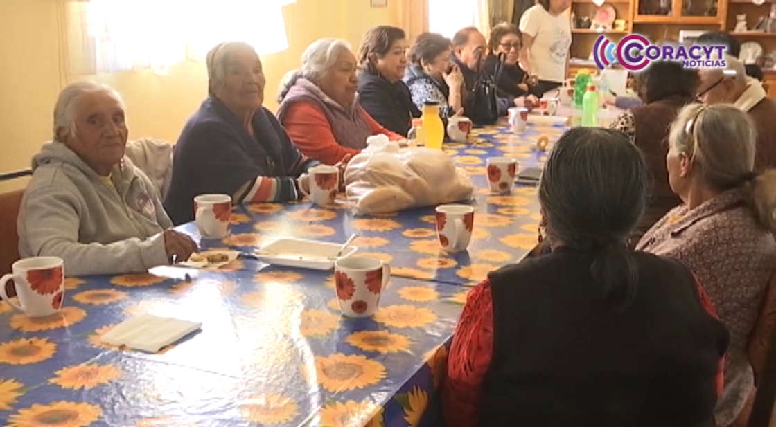 Convocan a donar artículos para personas adultas mayores del asilo de Españita