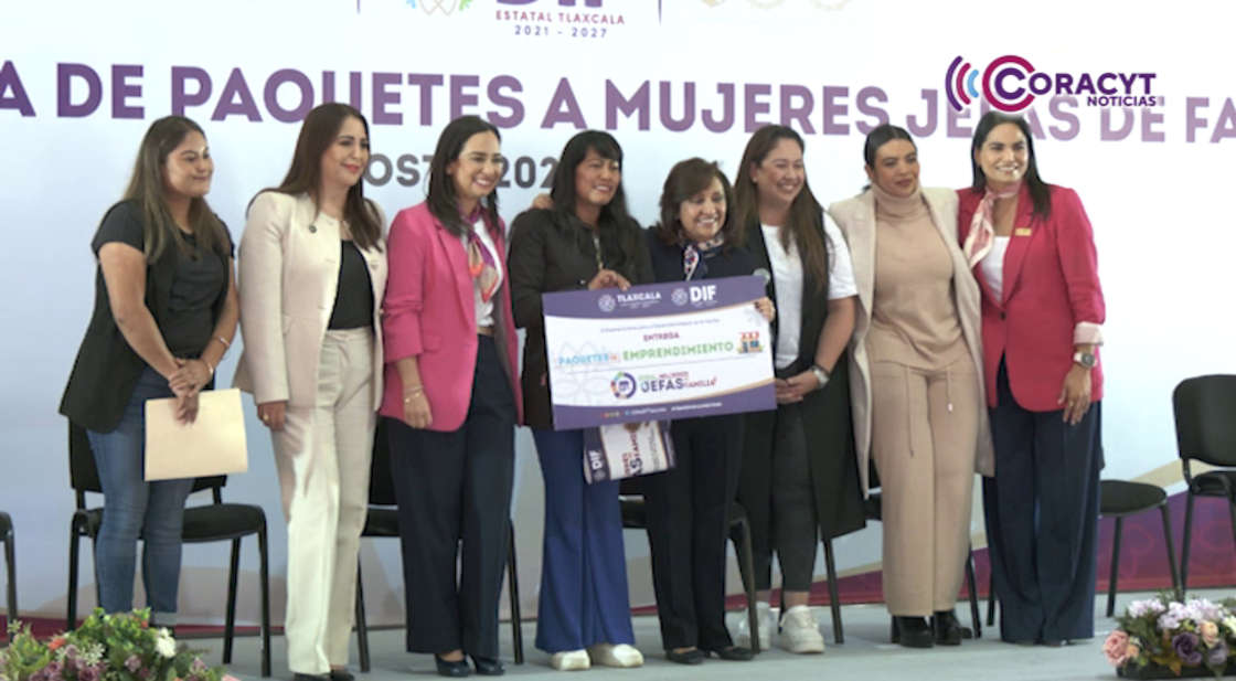 Entregó gobernadora Lorena Cuéllar paquetes del programa “Apoyo a Mujeres Jefas de Familia”
