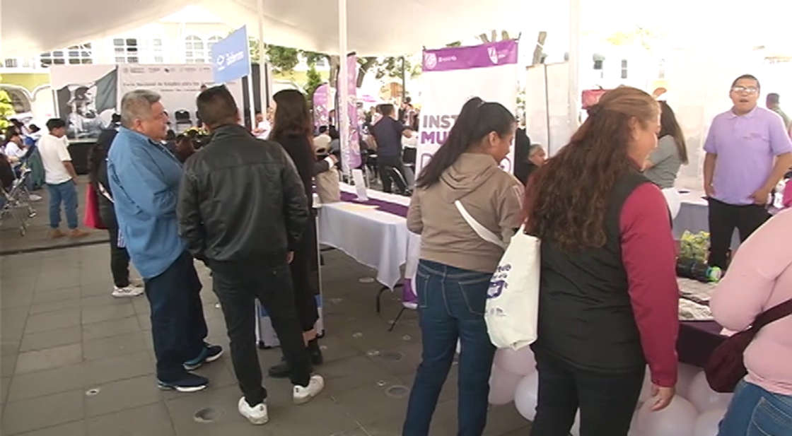 Realizará STYC e ITJ la “Feria Nacional de Empleo”