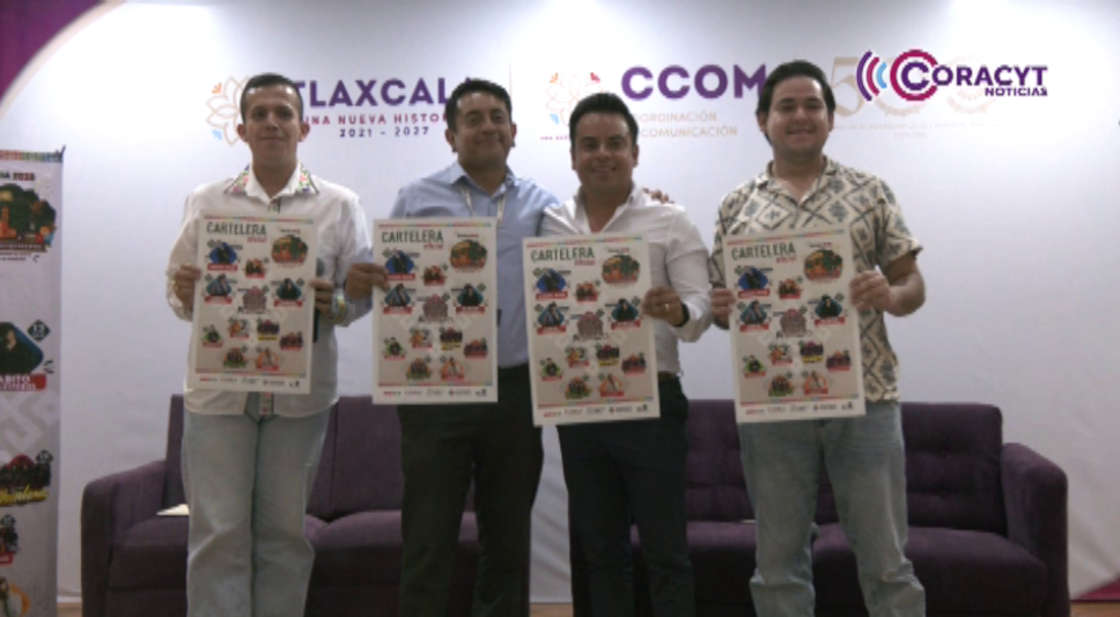 Invita Tlatlauquitepec, Puebla, a la población tlaxcalteca a disfrutar su feria anual