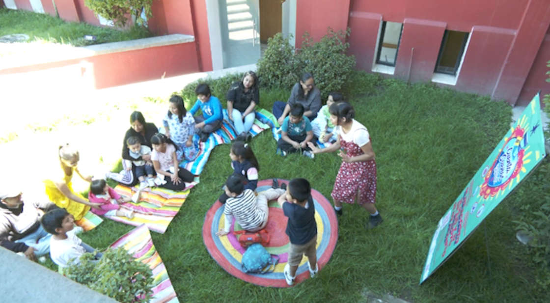 Concluyó el cuarto festival “Cuenta Sueños. La Fiesta de la Palabra”
