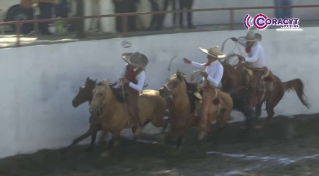 Rancho “Mi Ilusión” gana el Torneo Charro Fernando Rodríguez Velázquez