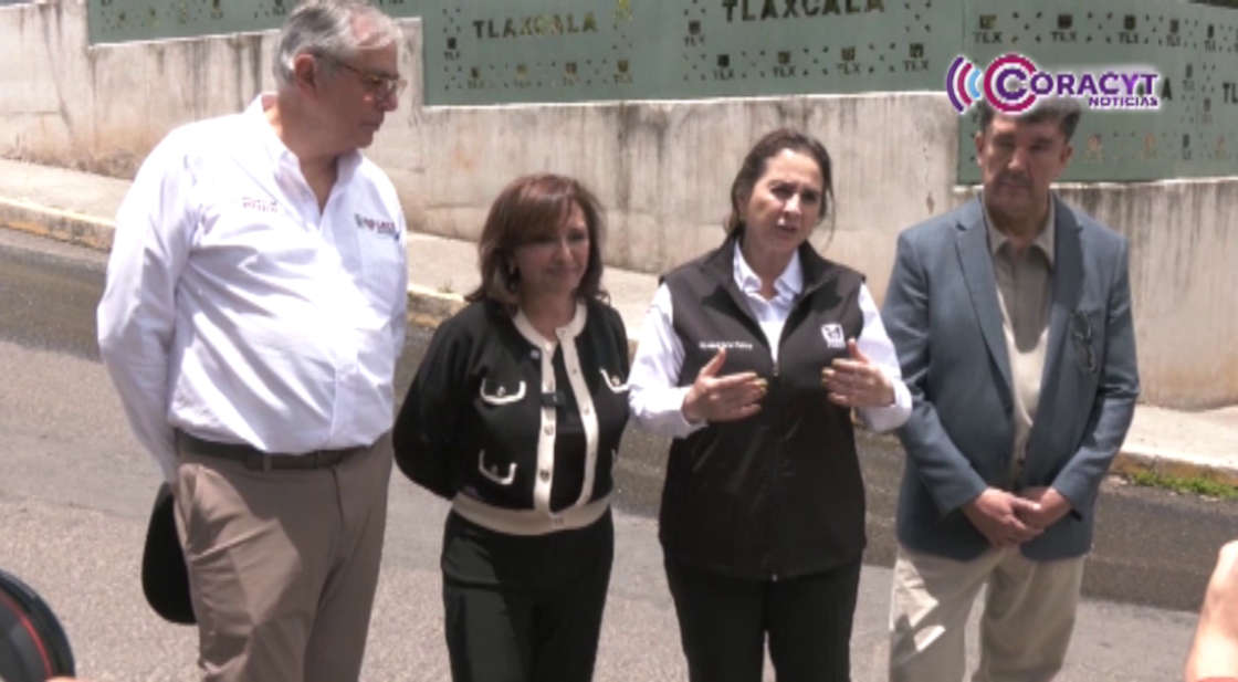 Con respaldo federal, Tlaxcala avanza en la creación del Hospital de la Mujer