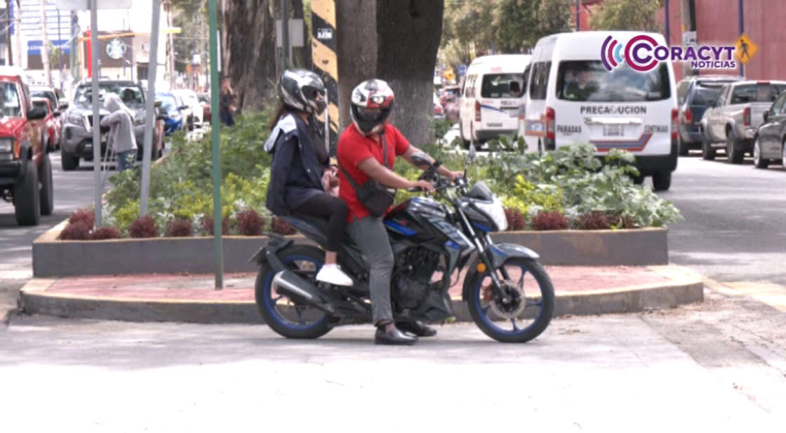 Promueve IMSS Tlaxcala el uso responsable de motocicletas para prevenir accidentes