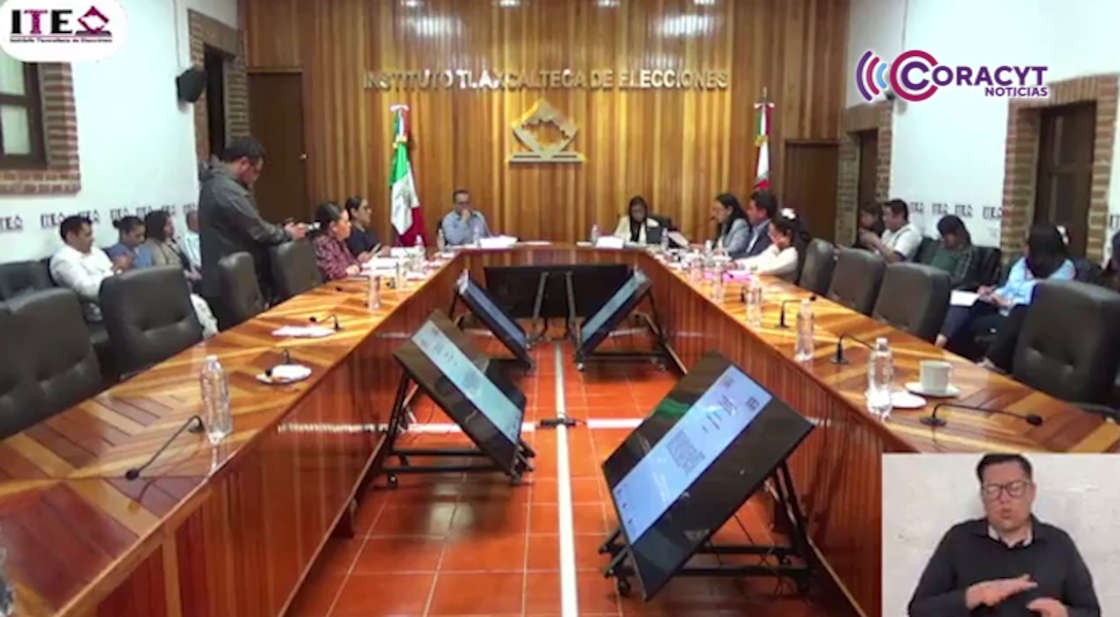 Notificará ITE al Congreso local la cancelación de ocho candidaturas de elección judicial