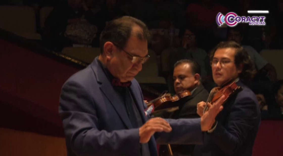 Jueves de Sinfonía acerca la música clásica a jóvenes tlaxcaltecas