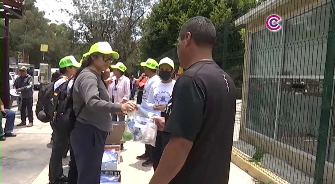 Participaron más de 30 voluntarios en jornada “Juventudes con Causa”