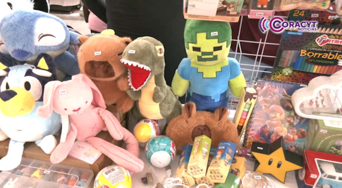 Participaron más de 200 emprendedores en “Mercado Joven Geek”