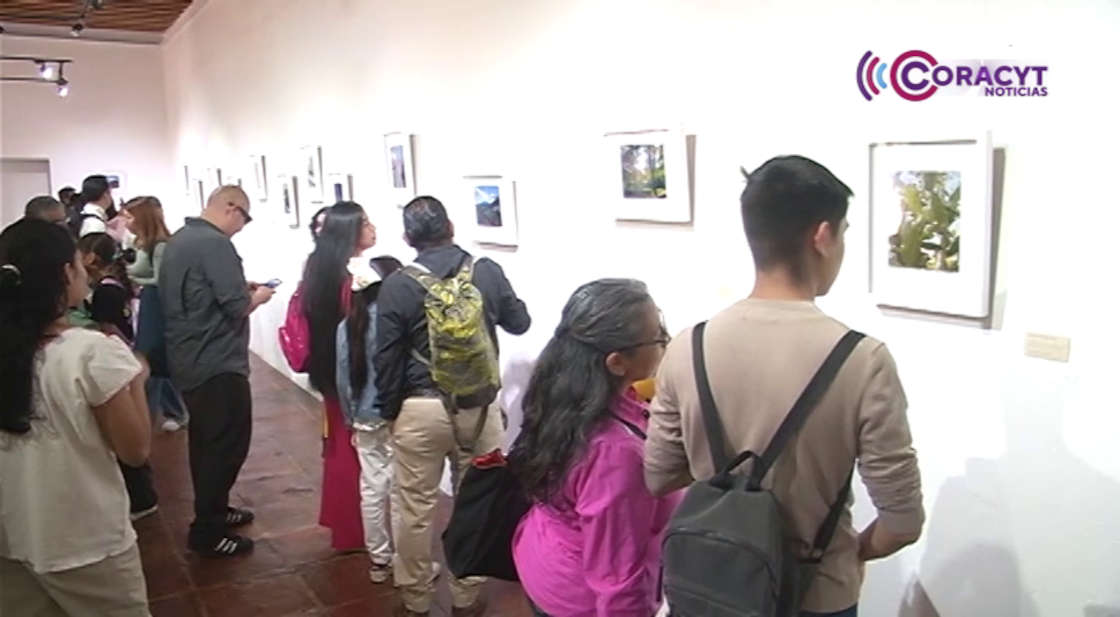Alberga Museo de la Memoria la exposición “México en una Imagen”