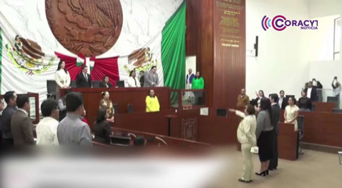Designó Congreso Local a integrante del Órgano de Administración del Poder Judicial