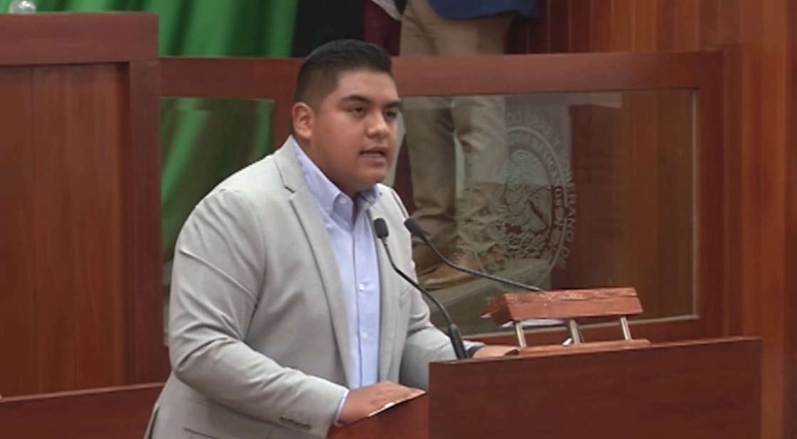 Sesionó el XIV Parlamento Juvenil 2025