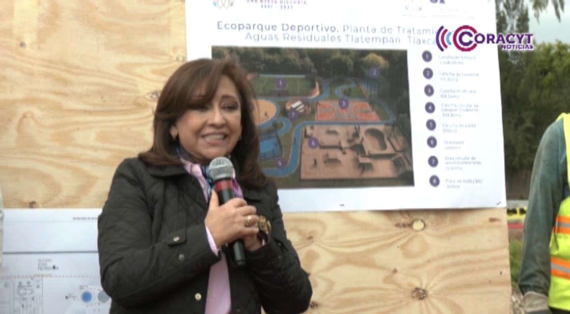 Avanza construcción de PTAR en Apetatitlán