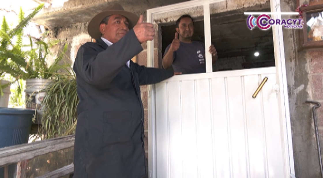 Arrancó en Atltzayanca el programa “Puertas y Ventanas para tu Hogar 2025”