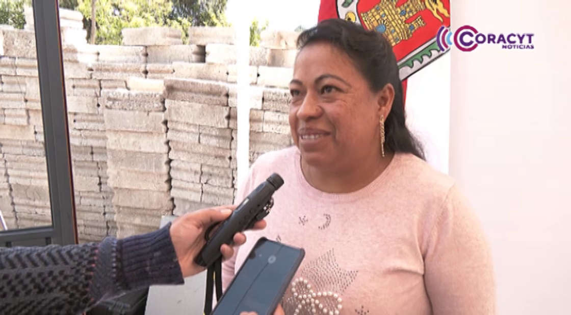 Familias tlaxcaltecas mejoran su vivienda con el programa “Puertas y Ventanas 2025’