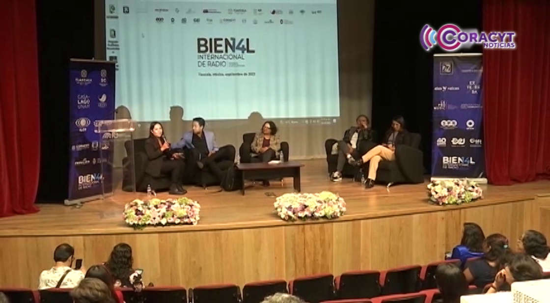 Bienal Internacional de Radio reunirá a 17 países en octubre