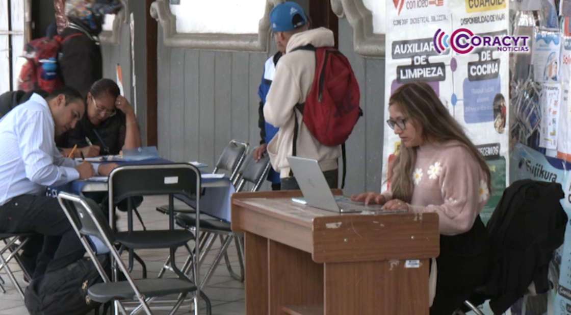 Inició el SNET un reclutamiento en Zacatelco