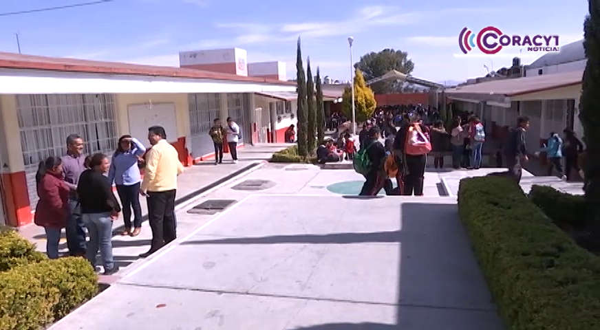 Entre nervios y emoción, estudiantes se alistan para el regreso a clases
