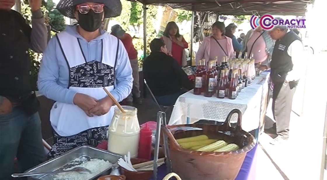 Participarán productores en la Feria de Tlaxcala 2025