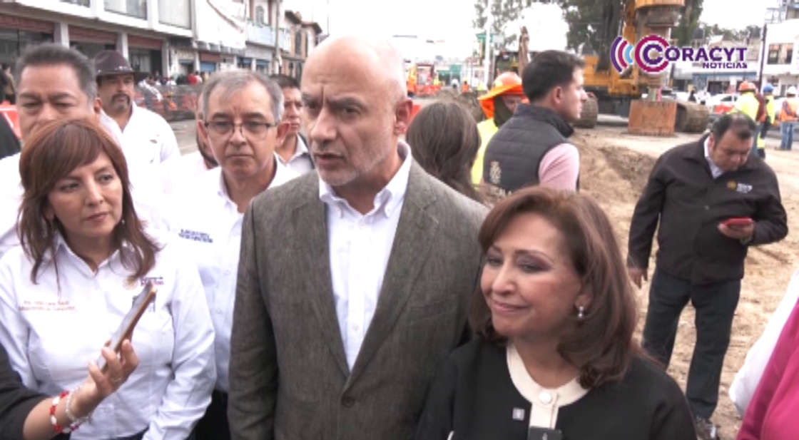 Analizará la SICT proyecto de puente en la carretera Apizaco–Tlaxcala