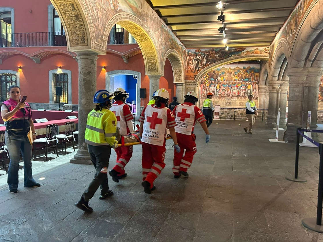 Protección Civil Estatal invita a participar en el Simulacro Nacional del 19 de septiembre