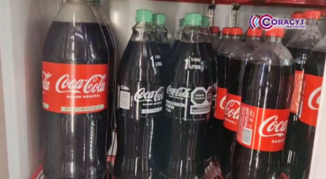 Ciudadanía tlaxcalteca respalda medidas para reducir consumo de refrescos
