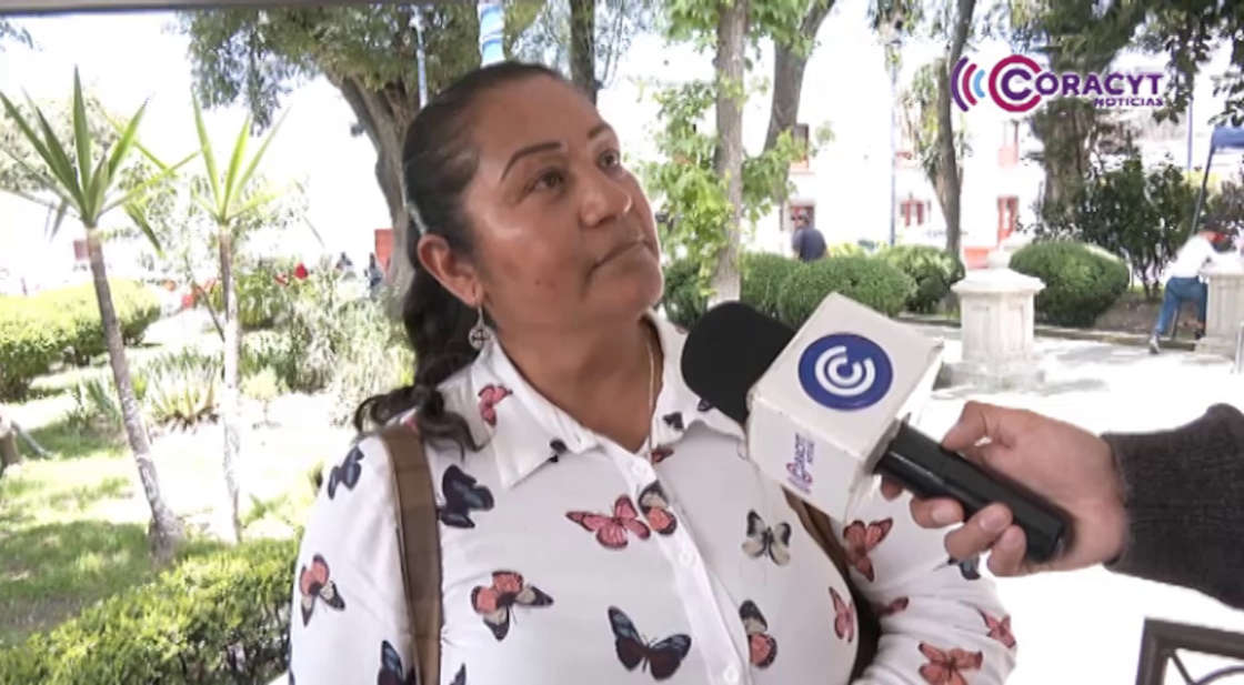 Tlaxcaltecas reconocen a la presidenta Claudia Sheinbaum por dar continuidad a programas sociales