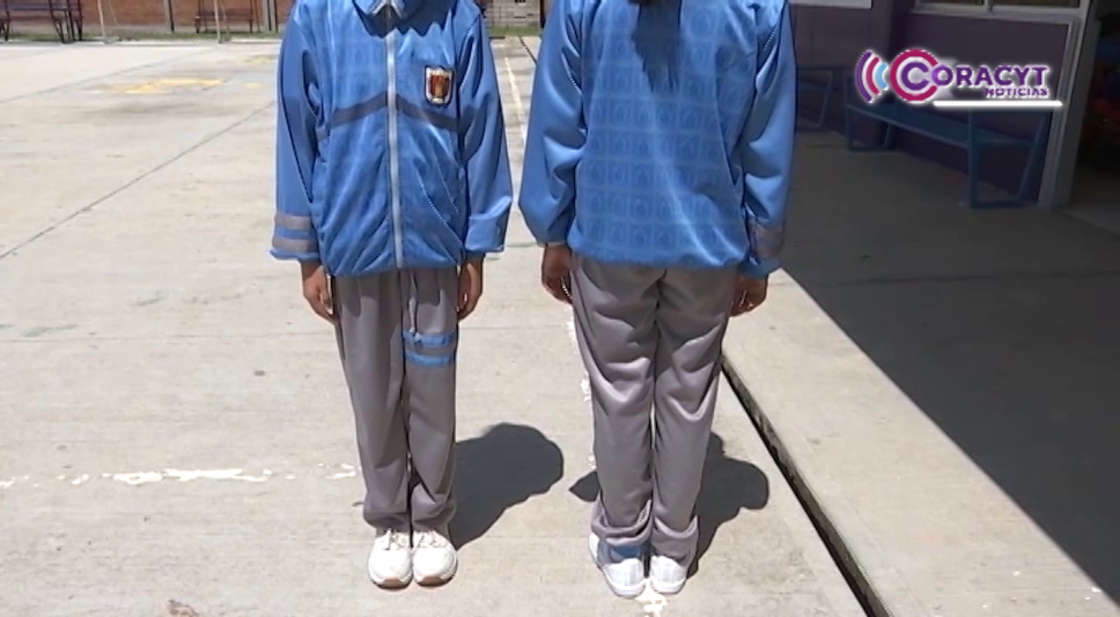 Recibirán estudiantes de nivel básico y medio superior uniformes gratuitos