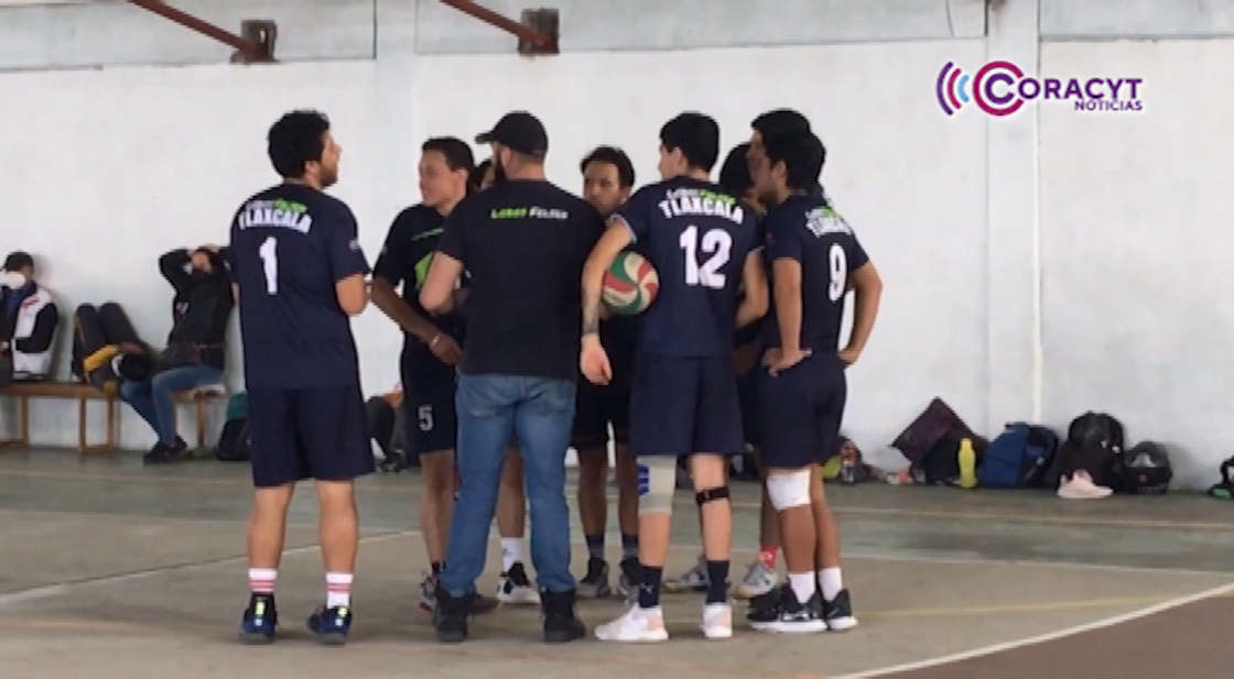 Iniciarán actividades en el Centro de Desarrollo de Voleibol de Sala en Tetla