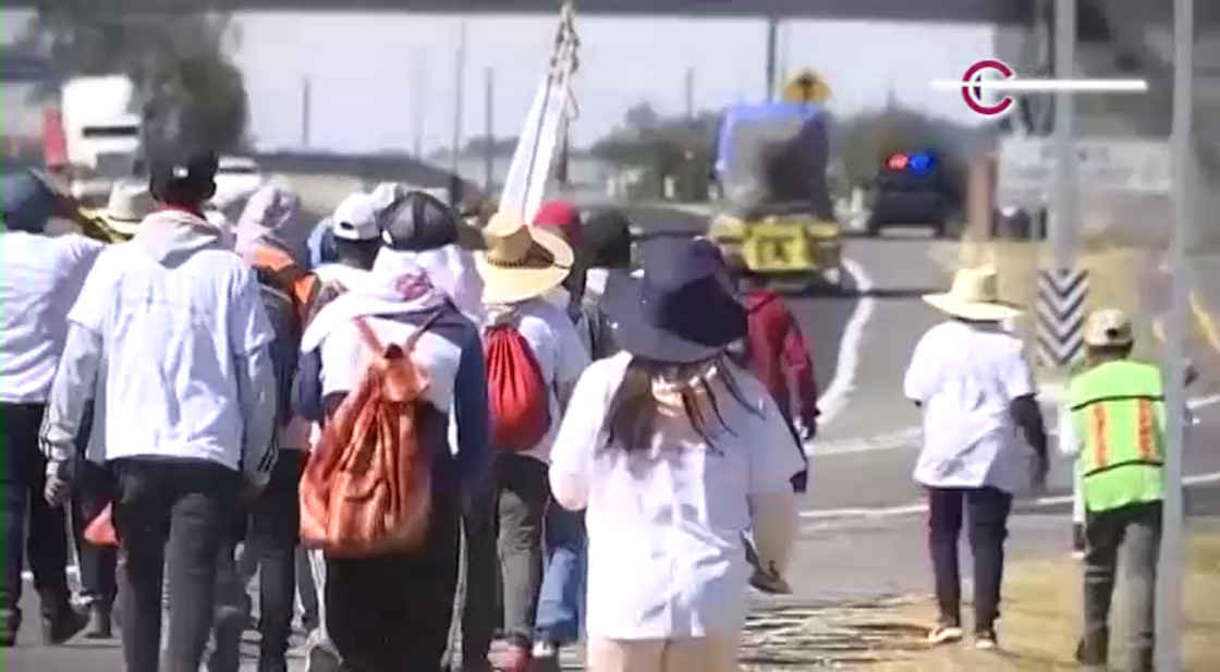 Reforzará CEPC medidas para resguardar seguridad de peregrinaciones 