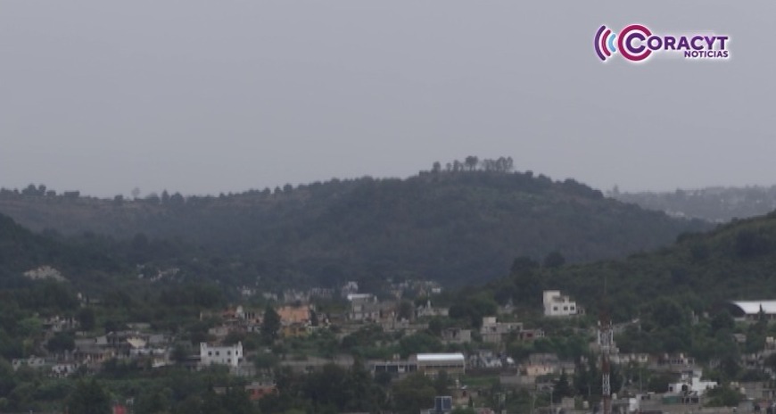 Prevé Conagua lluvias por frente frío número 19 en Tlaxcala