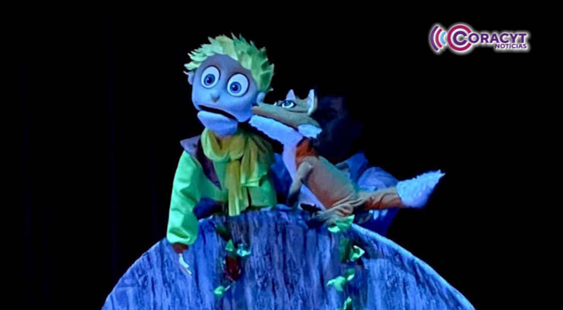 La magia de “El Principito” llegará al Teatro Xicohténcatl