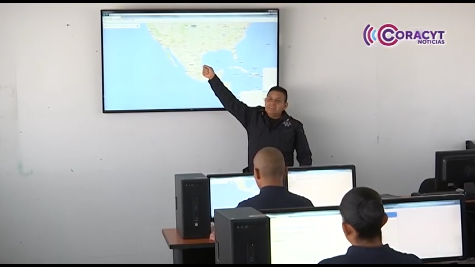 Academia de Formación y Capacitación profesionalizará a elementos de seguridad