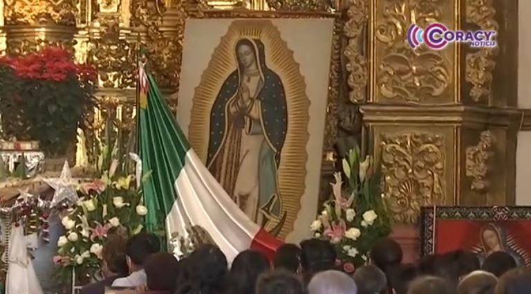 Mercados preparan actividades por Día de la Virgen de Guadalupe