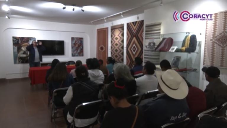 FONART entrega apoyos a 40 artesanos tlaxcaltecas